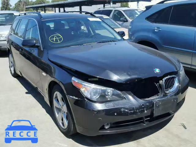 2007 BMW 530XIT WBANN73577CN04672 зображення 0