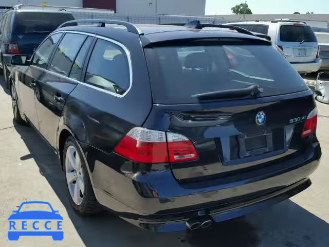 2007 BMW 530XIT WBANN73577CN04672 зображення 2