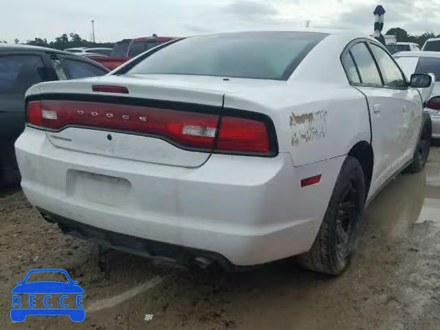 2014 DODGE CHARGER PO 2C3CDXAT8EH279174 image 3