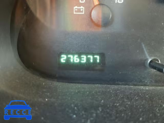 1999 DODGE RAM VAN B3 2B6KB31Z4XK539705 зображення 7