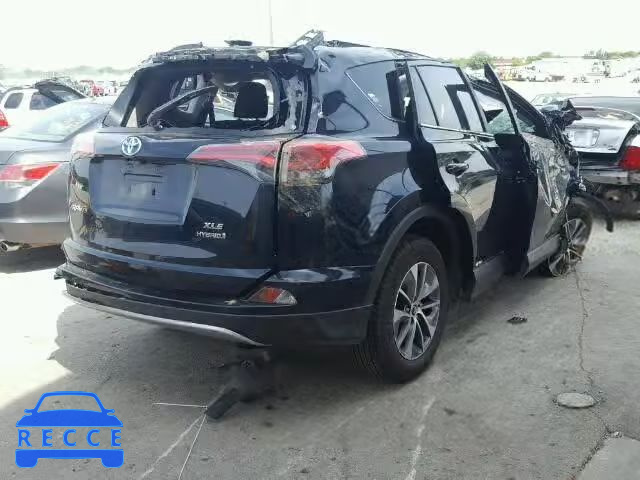 2017 TOYOTA RAV4 HV LE JTMRJREV6HD097965 Bild 3