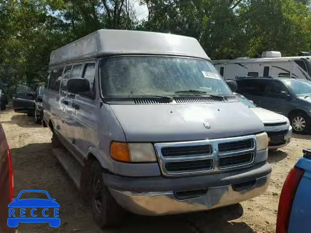 2002 DODGE RAM WAGON 2B5WB35Z42K138535 image 0