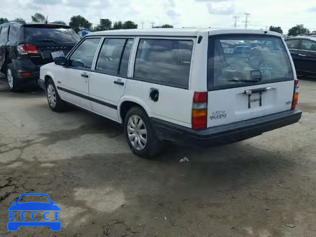 1992 VOLVO 740 YV1FW8831N2345825 зображення 2