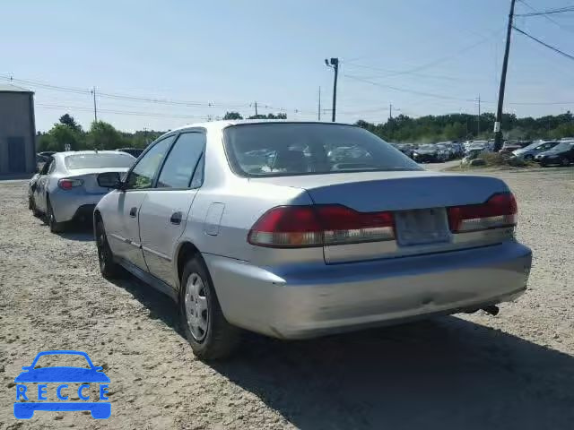 2001 HONDA ACCORD DX JHMCF86421C000052 image 2