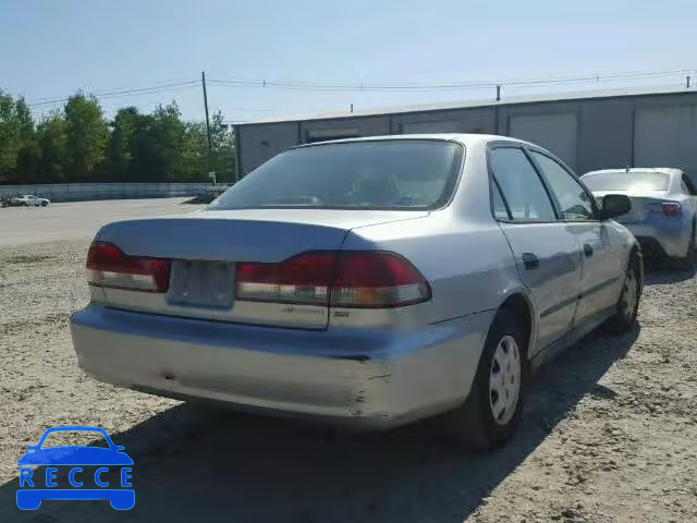 2001 HONDA ACCORD DX JHMCF86421C000052 image 3