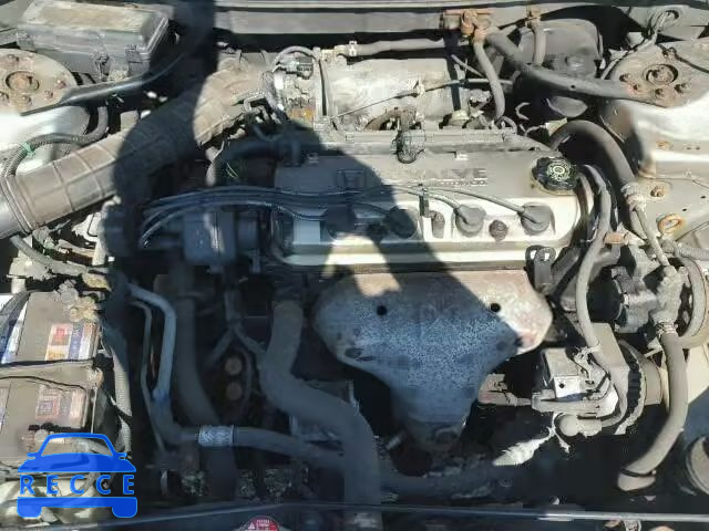 2001 HONDA ACCORD DX JHMCF86421C000052 image 6