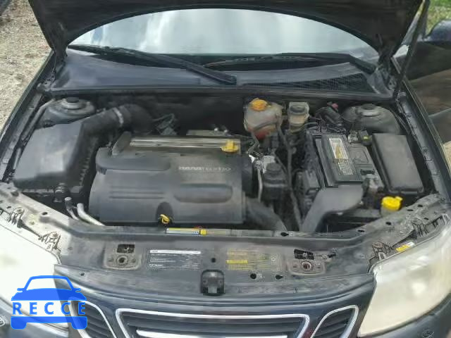 2004 SAAB 9-3 AERO YS3FH79Y446006223 image 6