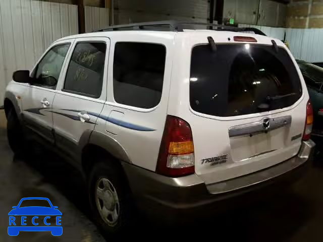 2002 MAZDA TRIBUTE 4F2CU08102KM60815 image 2