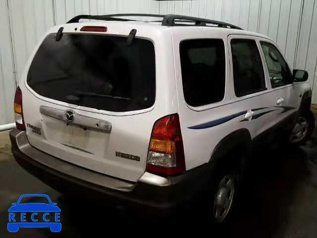 2002 MAZDA TRIBUTE 4F2CU08102KM60815 image 3