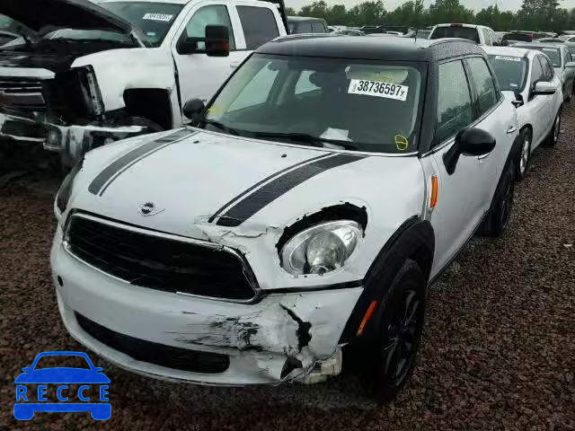 2014 MINI COOPER COU WMWZB3C52EWR40439 image 1