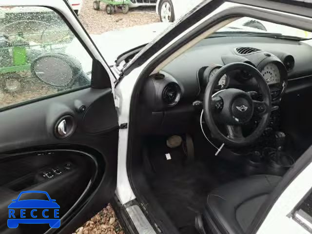 2014 MINI COOPER COU WMWZB3C52EWR40439 Bild 8