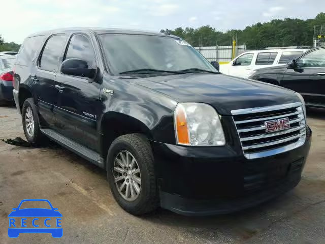 2009 GMC YUKON HYBR 1GKFK13599R111449 image 0