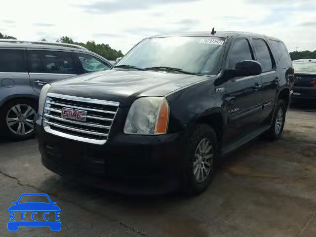 2009 GMC YUKON HYBR 1GKFK13599R111449 image 1