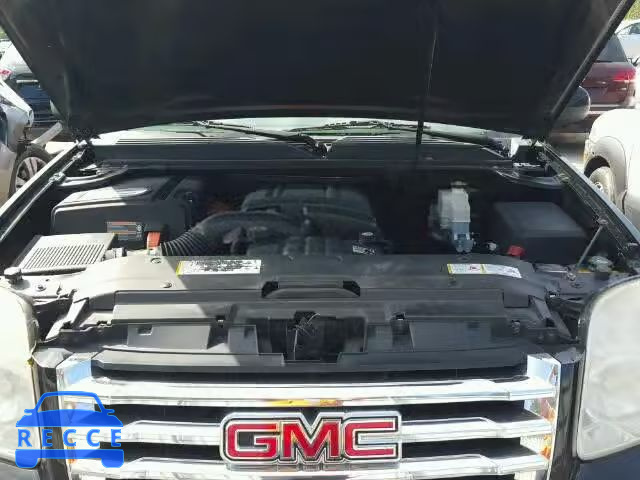 2009 GMC YUKON HYBR 1GKFK13599R111449 image 6