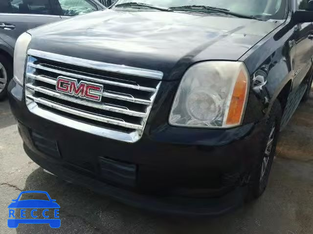 2009 GMC YUKON HYBR 1GKFK13599R111449 image 8