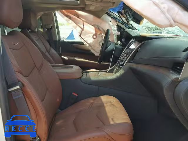 2015 CADILLAC ESCALADE 1GYS4NKJXFR735499 image 4