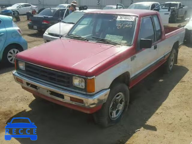 1988 DODGE RAM 50 JB7FM45E6JP028002 зображення 1