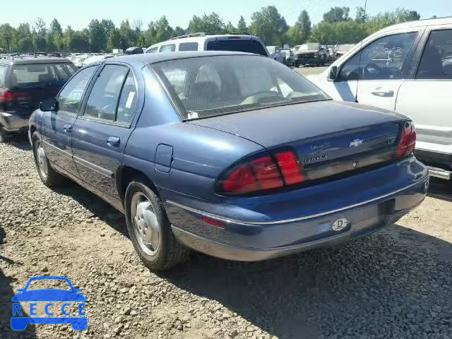 1995 CHEVROLET LUMINA LS 2G1WN52M6S1156259 зображення 2