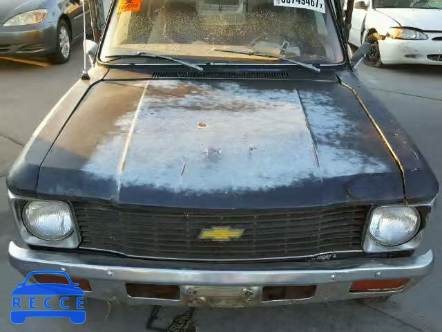 1979 CHEVROLET PICKUP CLN1498254599 зображення 6