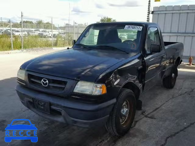 2005 MAZDA B2300 4F4YR12D15PM00458 image 1