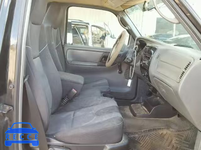 2005 MAZDA B2300 4F4YR12D15PM00458 image 4