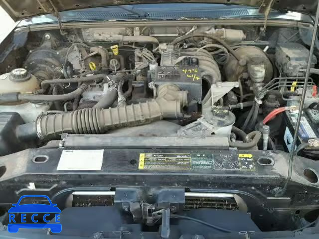 2005 MAZDA B2300 4F4YR12D15PM00458 image 6