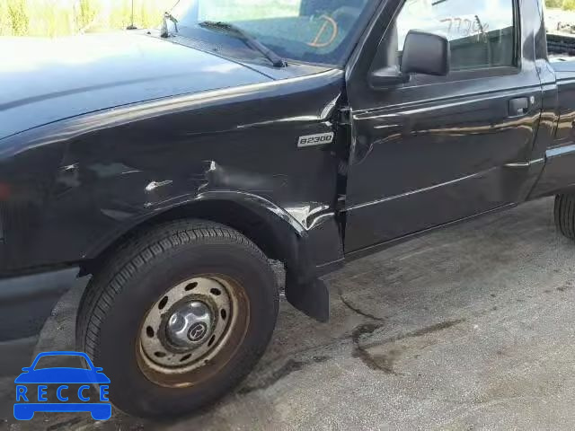 2005 MAZDA B2300 4F4YR12D15PM00458 image 8