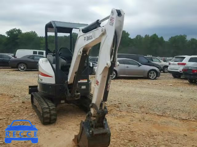 2017 BOBCAT E26T4 B3JE12520 image 0