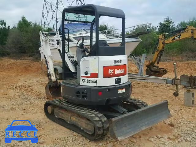 2017 BOBCAT E26T4 B3JE12520 зображення 2