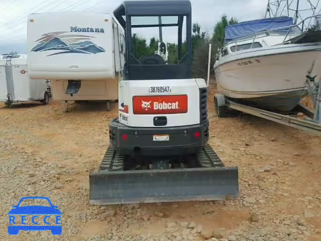 2017 BOBCAT E26T4 B3JE12520 зображення 5