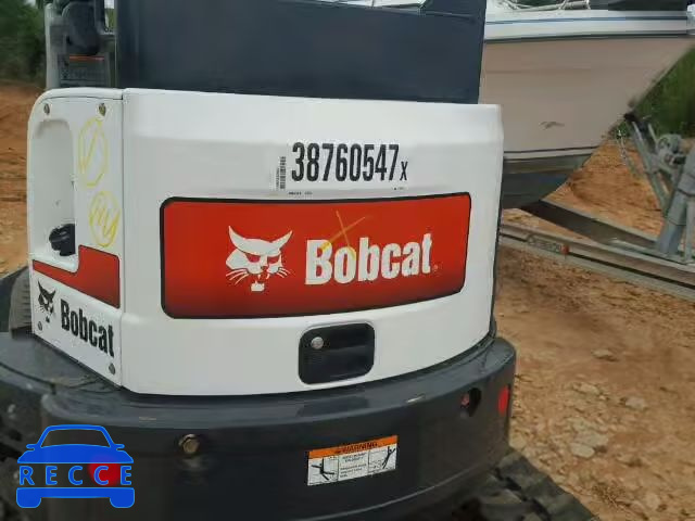 2017 BOBCAT E26T4 B3JE12520 зображення 6