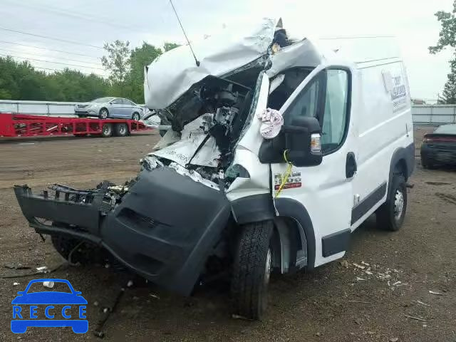 2017 RAM PROMASTER 3C6TRVBG1HE501919 зображення 1