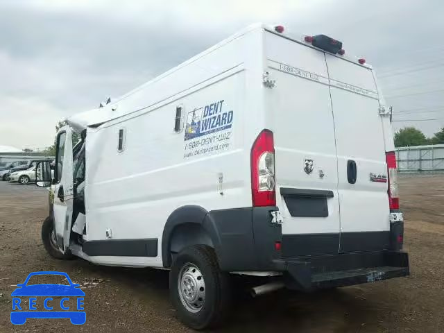 2017 RAM PROMASTER 3C6TRVBG1HE501919 image 2