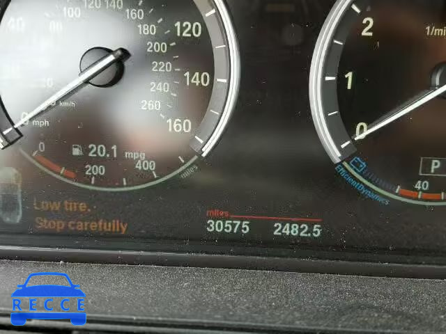 2012 BMW 640I WBALW7C51CDX58113 image 7