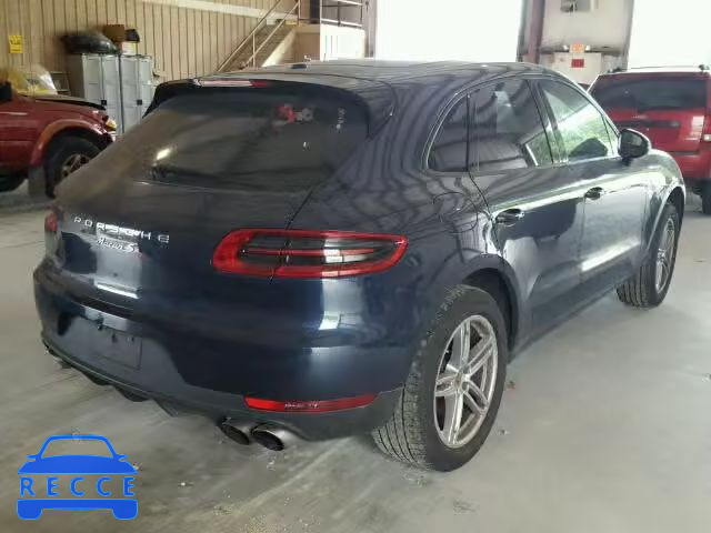 2015 PORSCHE MACAN S WP1AB2A58FLB55289 Bild 3