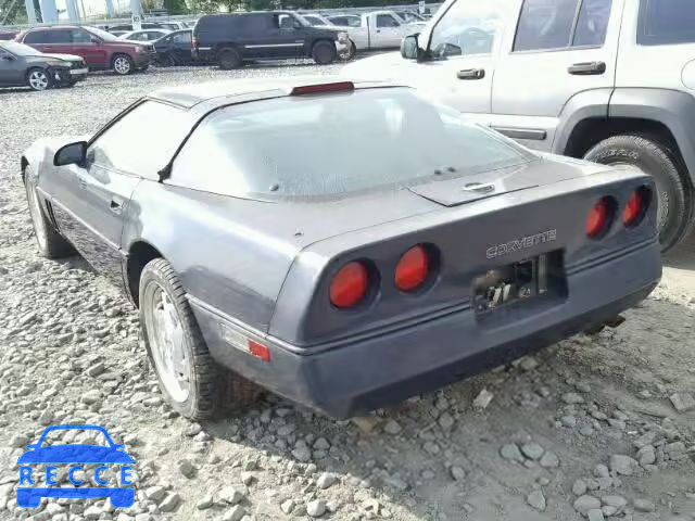 1988 CHEVROLET CORVETTE 1G1YY2185J5118926 image 2