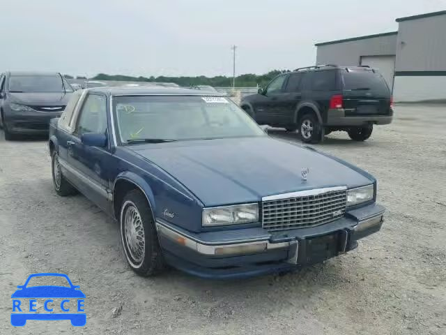 1990 CADILLAC ELDORADO 1G6EL1330LU610263 зображення 0