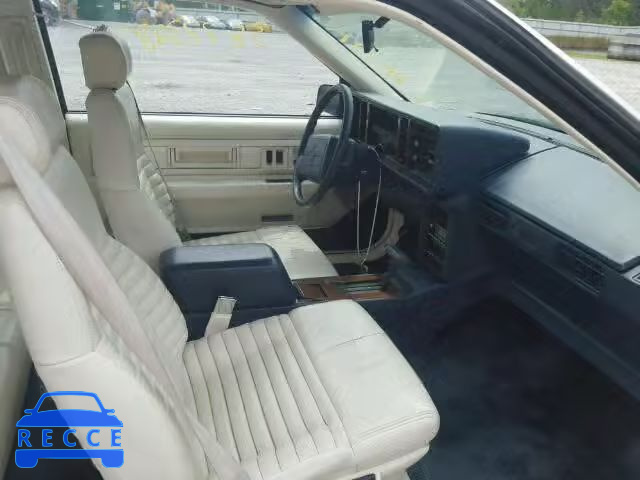 1990 CADILLAC ELDORADO 1G6EL1330LU610263 Bild 4