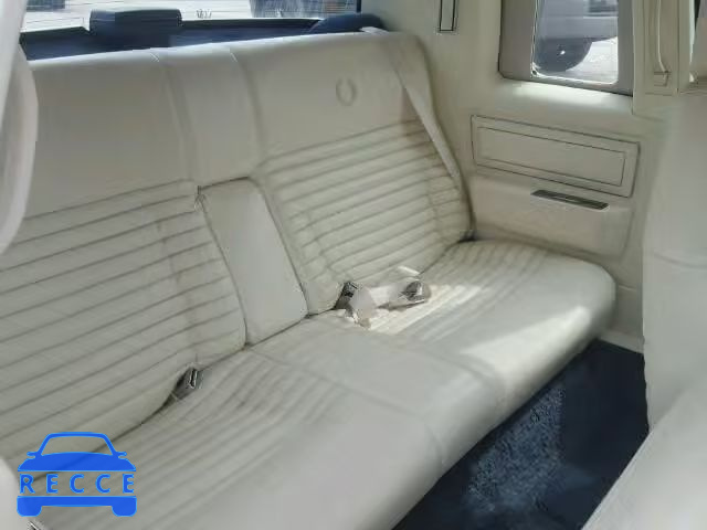 1990 CADILLAC ELDORADO 1G6EL1330LU610263 Bild 5