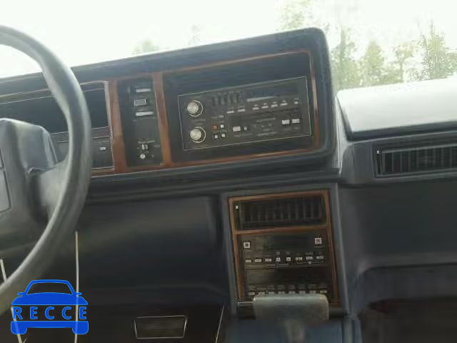 1990 CADILLAC ELDORADO 1G6EL1330LU610263 Bild 8