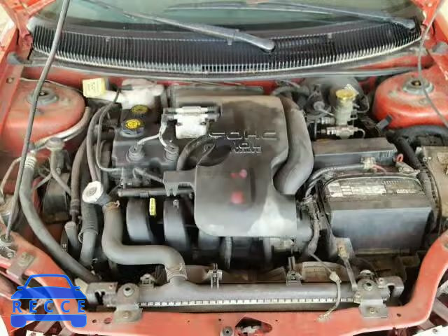 1997 DODGE NEON/EX 1B3ES27CXVD214989 image 6