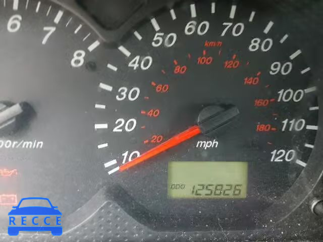 2002 MAZDA TRIBUTE DX 4F2YU06B32KM34324 image 7