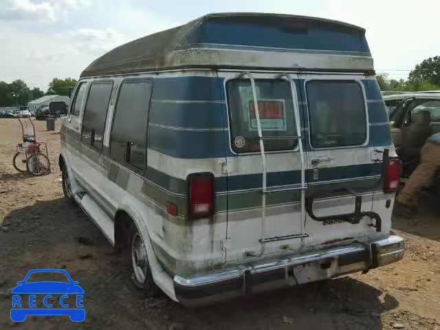 1992 DODGE RAM VAN B2 2B6HB21Y7NK112107 Bild 2