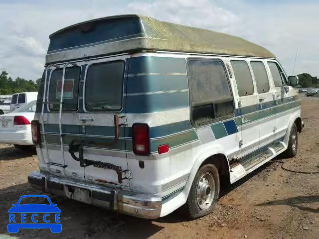 1992 DODGE RAM VAN B2 2B6HB21Y7NK112107 Bild 3