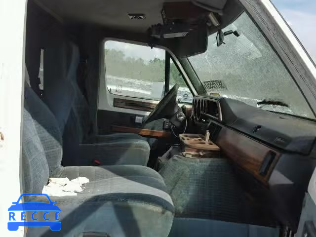 1992 DODGE RAM VAN B2 2B6HB21Y7NK112107 image 4