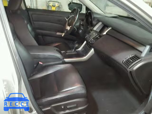 2012 ACURA RDX 5J8TB1H22CA003307 Bild 4