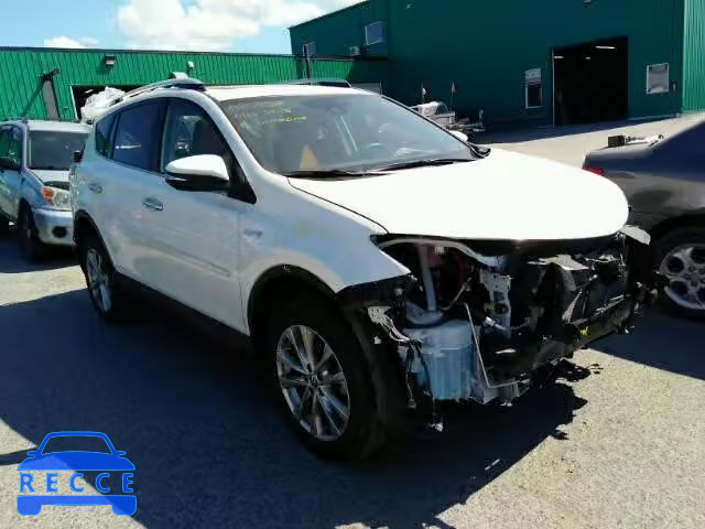 2016 TOYOTA RAV4 HV JTMDJREV8GD051336 зображення 0