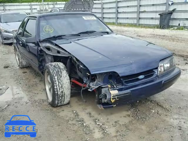 1991 FORD MUSTANG LX 1FACP40M5MF172133 зображення 0