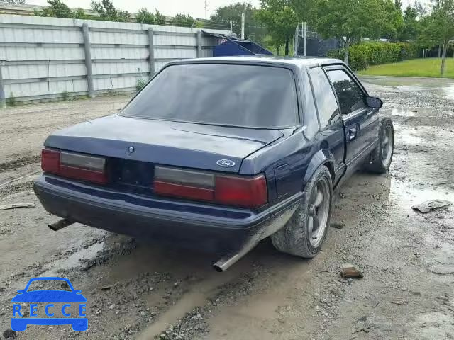 1991 FORD MUSTANG LX 1FACP40M5MF172133 image 3