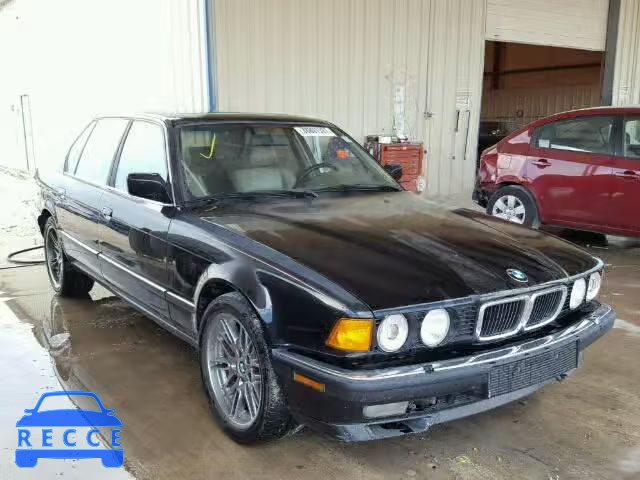 1993 BMW 750IL AUTO WBAGC8329PDC81641 Bild 0